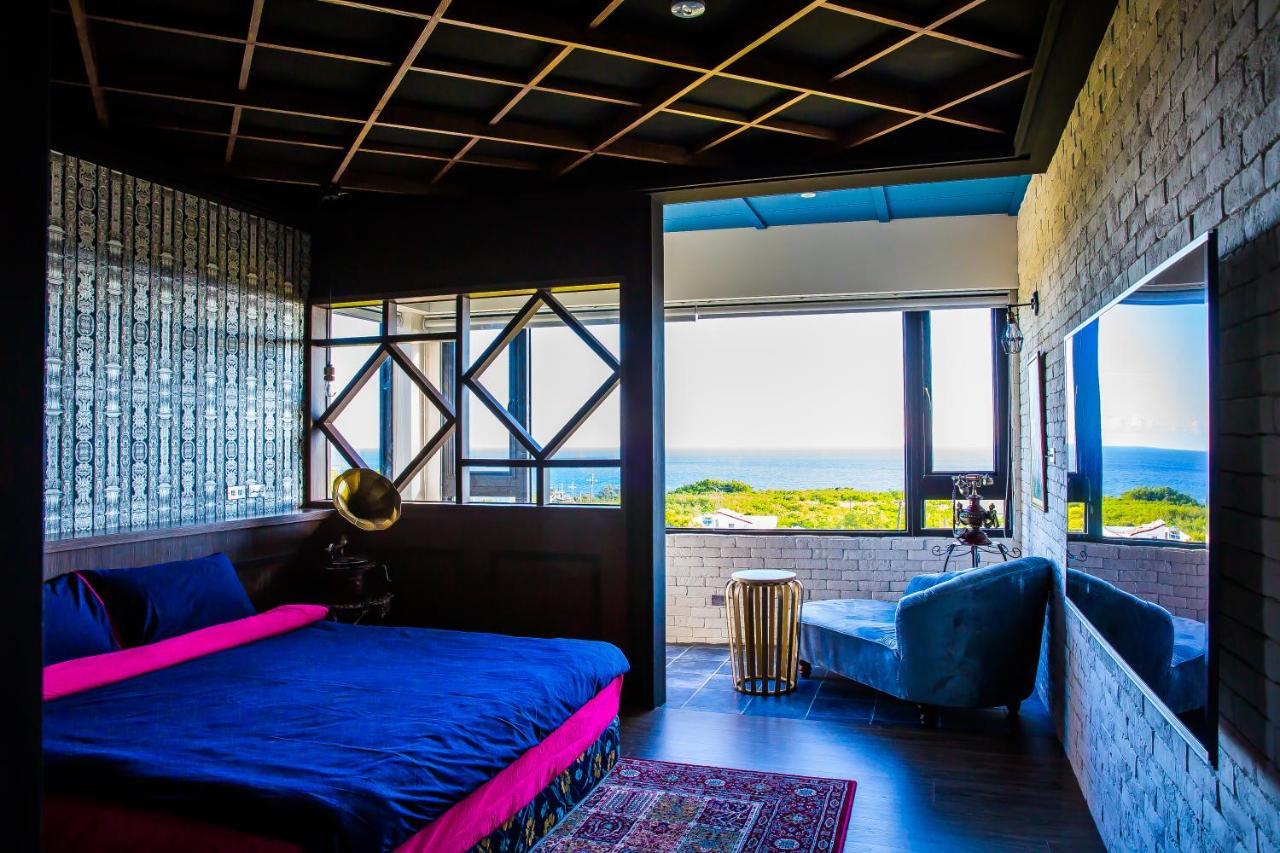 Liuqiu Antique Tea House Bed and Breakfast Xiaoliuqiu Buitenkant foto