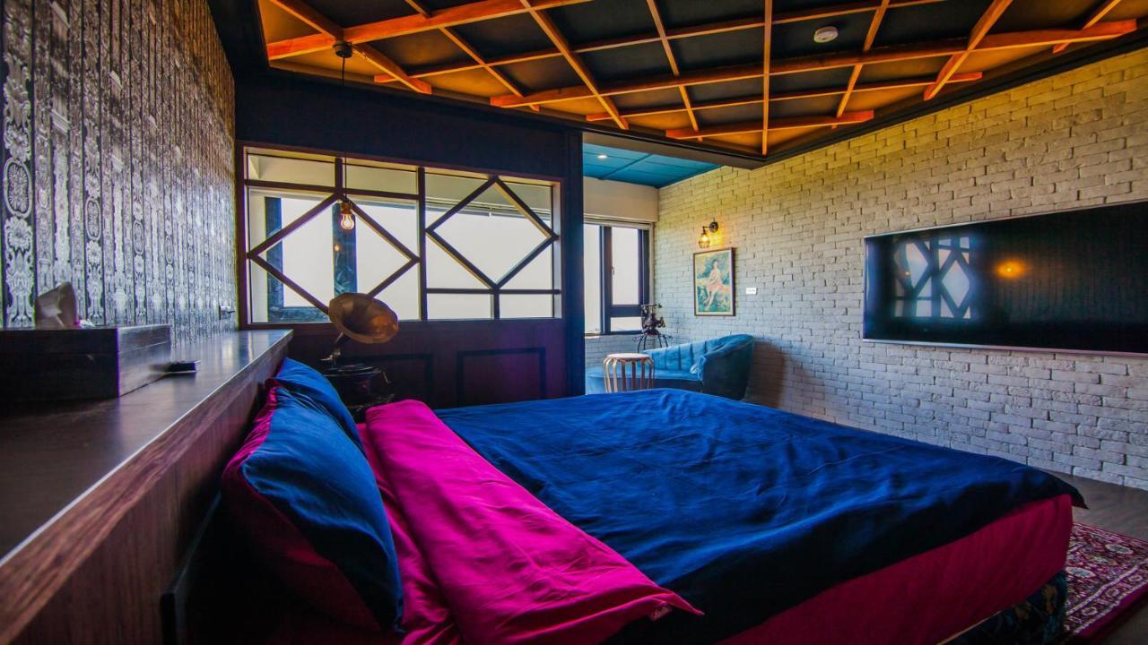 Liuqiu Antique Tea House Bed and Breakfast Xiaoliuqiu Buitenkant foto