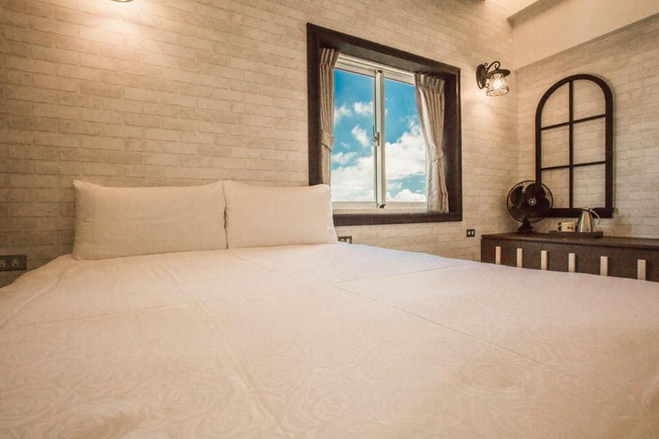 Liuqiu Antique Tea House Bed and Breakfast Xiaoliuqiu Buitenkant foto