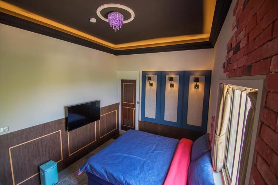 Liuqiu Antique Tea House Bed and Breakfast Xiaoliuqiu Buitenkant foto